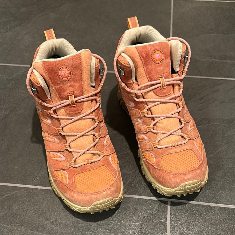 Merrell Men's Athletic Shoes - Orange